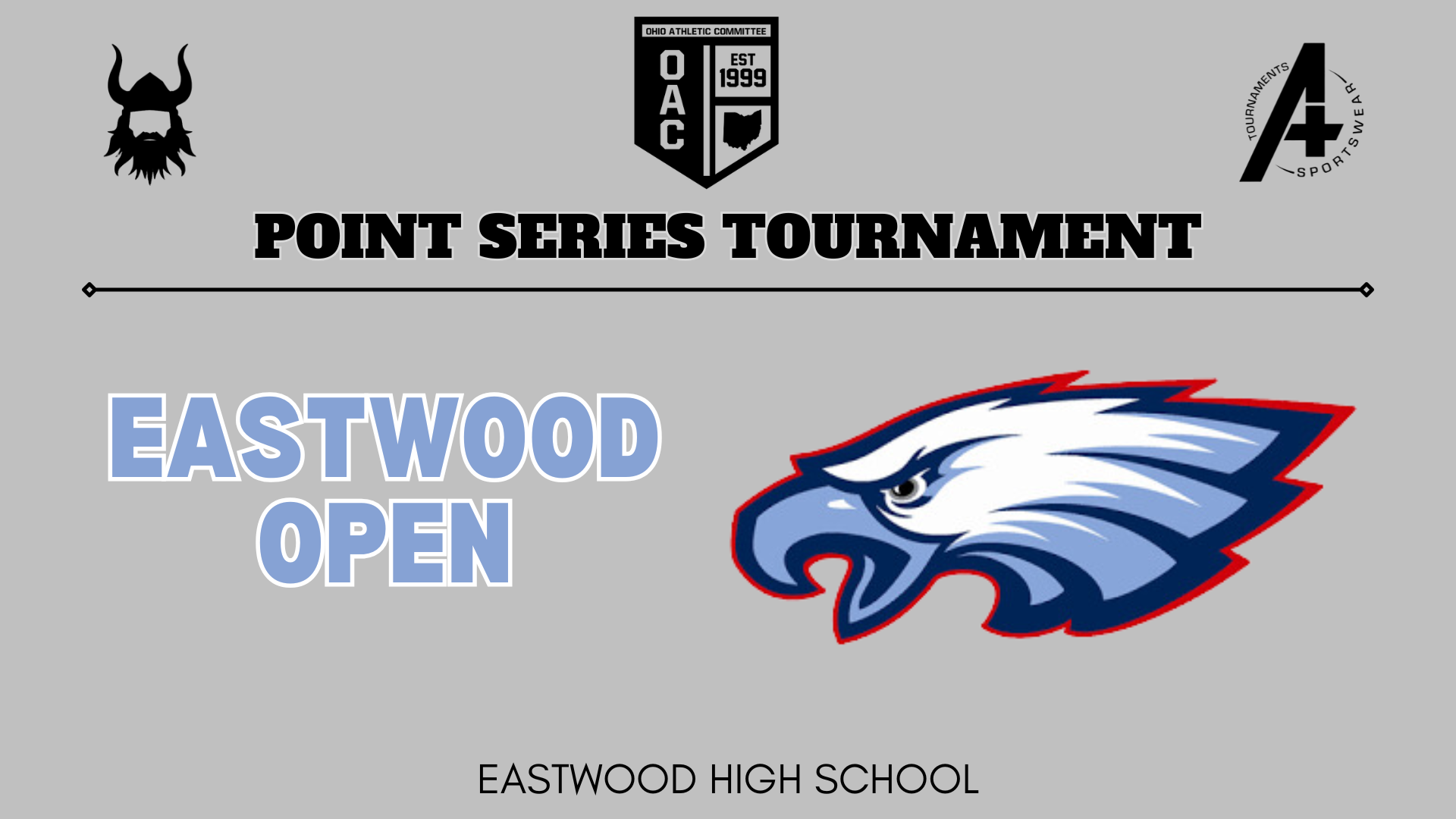 Eastwood BOYS Point Series Tournament